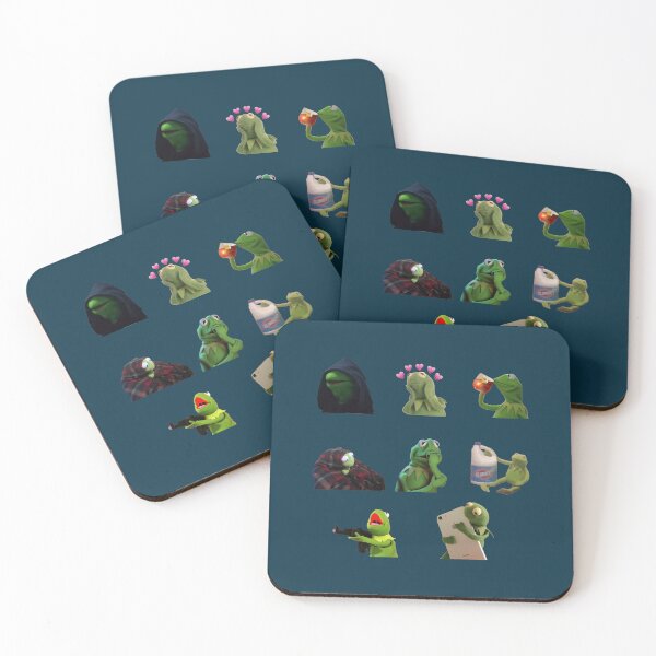 Item preview, Kermit memepack designed and sold by BrigitteBrio.
