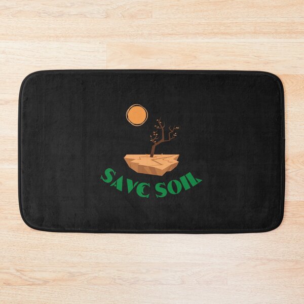 Item preview, Regenerate a Nation with save Soil Aggregation Pin Button     designed and sold by campany.