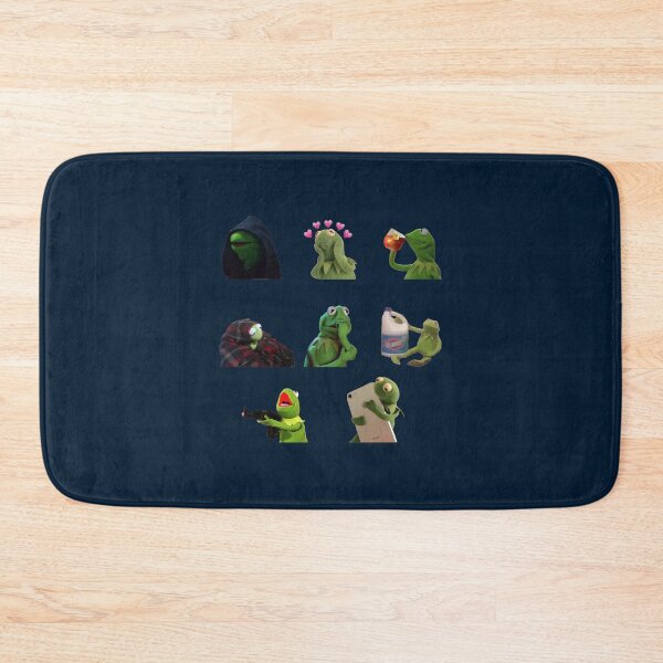 Item preview, Kermit memepack designed and sold by BrigitteBrio.