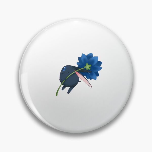 Item preview, Black Mokona Flower designed and sold by AngelenaDevries.