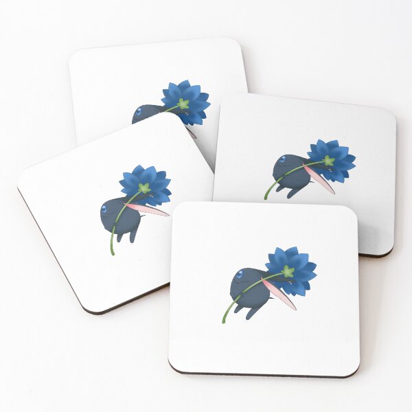Item preview, Black Mokona Flower designed and sold by AngelenaDevries.