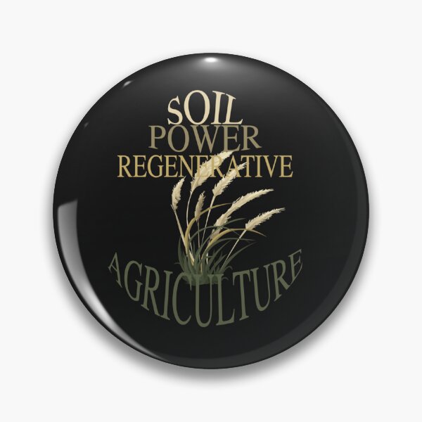 Item preview, Regenerative Agriculture  Gold    designed and sold by campany.
