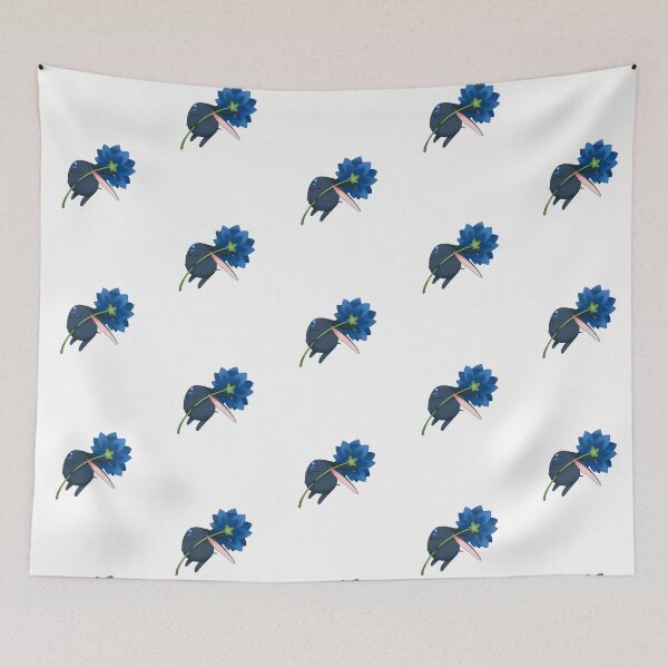 Item preview, Black Mokona Flower designed and sold by AngelenaDevries.