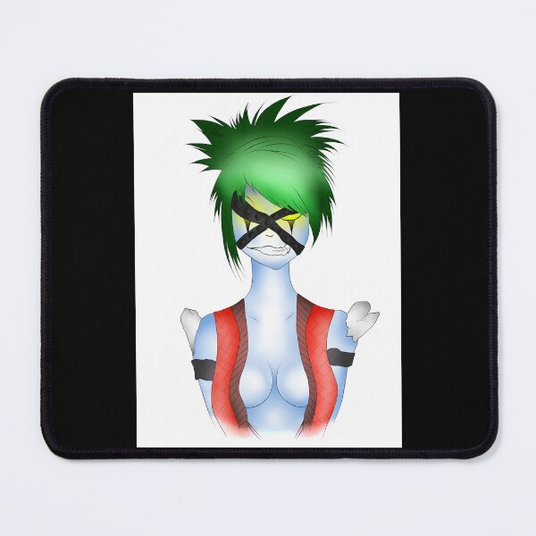 Item preview, Undead Monk Graphic designed and sold by VonnieBergstrom.