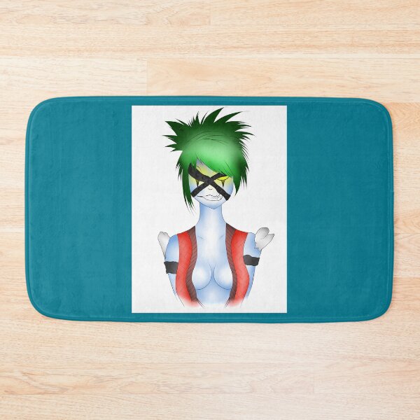 Item preview, Undead Monk Graphic designed and sold by VonnieBergstrom.