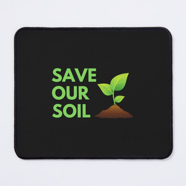 Item preview, Save Our Soil  designed and sold by campany.