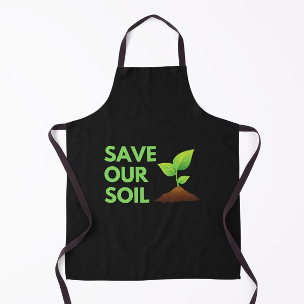 Item preview, Save Our Soil designed and sold by campany.