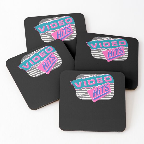 Item preview, Video Hits, Weekdays designed and sold by TalonLaux.