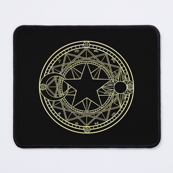 Item preview, Cardcaptor Sakura - Star crest designed and sold by AngelenaDevries.