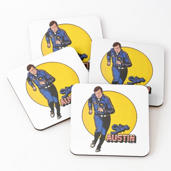 Item preview, Steve Austin  designed and sold by Küng Fu Bubble Gum.
