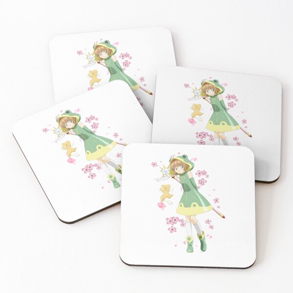 Item preview, CardCaptor Sakura Frog designed and sold by AngelenaDevries.