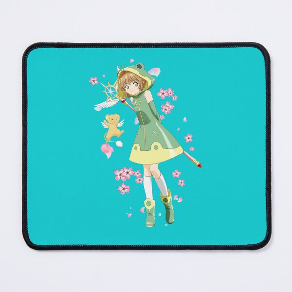 Item preview, CardCaptor Sakura Frog designed and sold by AngelenaDevries.