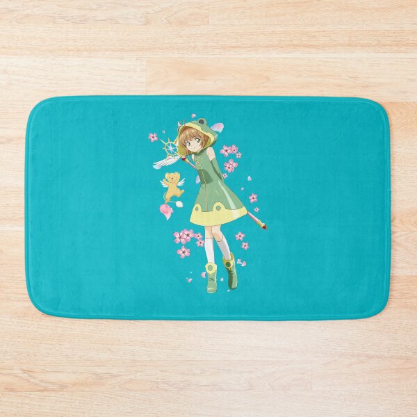 Item preview, CardCaptor Sakura Frog designed and sold by AngelenaDevries.