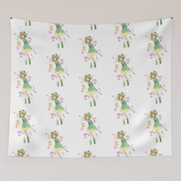 Item preview, CardCaptor Sakura Frog designed and sold by AngelenaDevries.