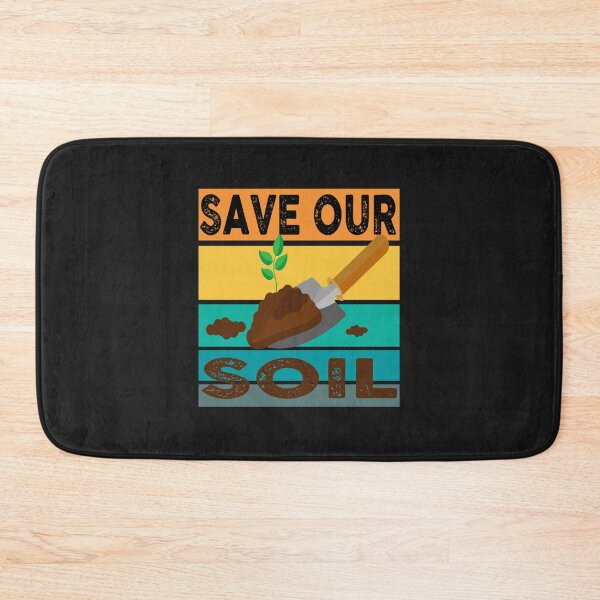 Item preview, Save our soil  save soil logo   designed and sold by campany.