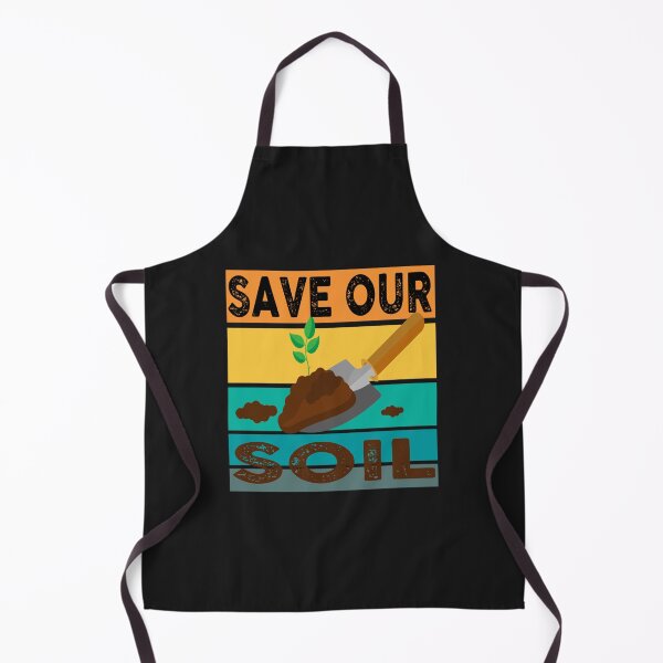 Item preview, Save our soil save soil logo designed and sold by campany.