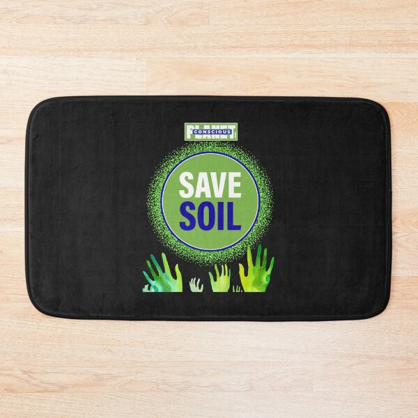 Item preview, Save Soil                                           designed and sold by campany.