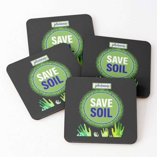 Item preview, Save Soil                                           designed and sold by campany.