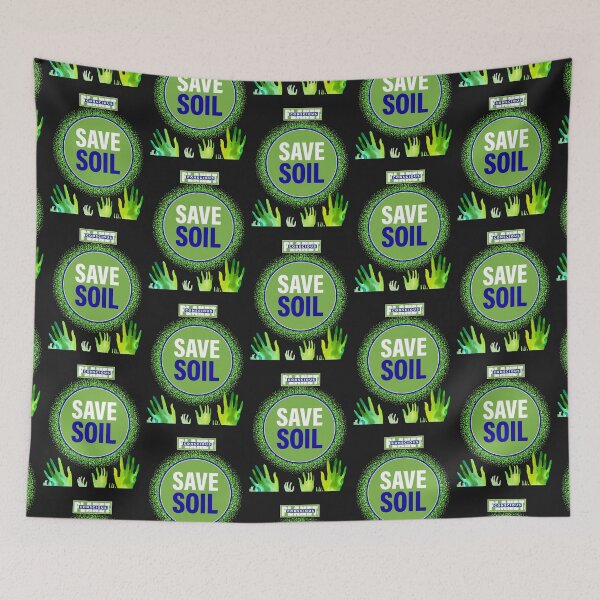 Item preview, Save Soil                                           designed and sold by campany.