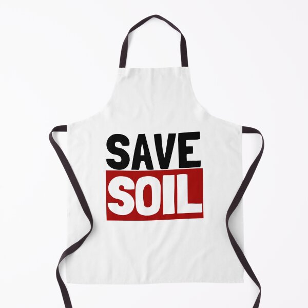 Item preview, Save soil designed and sold by campany.
