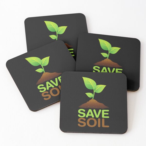 Item preview, Save Soil                                        designed and sold by campany.