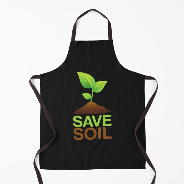 Item preview, Save Soil designed and sold by campany.