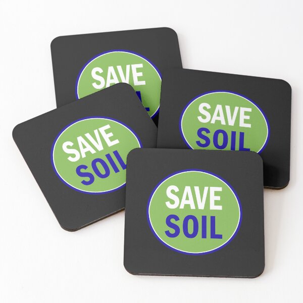 Item preview, Save Soil                                       designed and sold by campany.