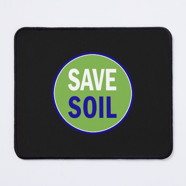 Item preview, Save Soil designed and sold by campany.