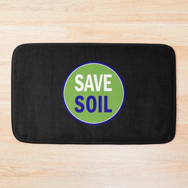 Item preview, Save Soil                                       designed and sold by campany.