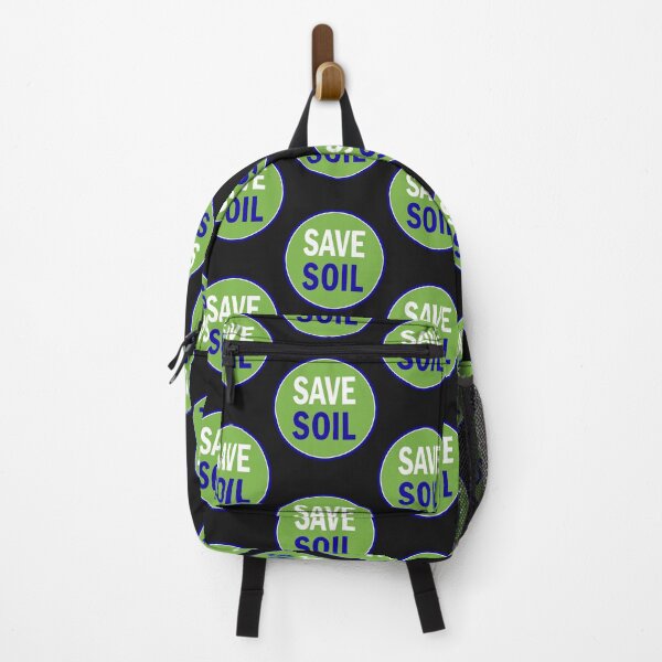 Item preview, Save Soil designed and sold by campany.