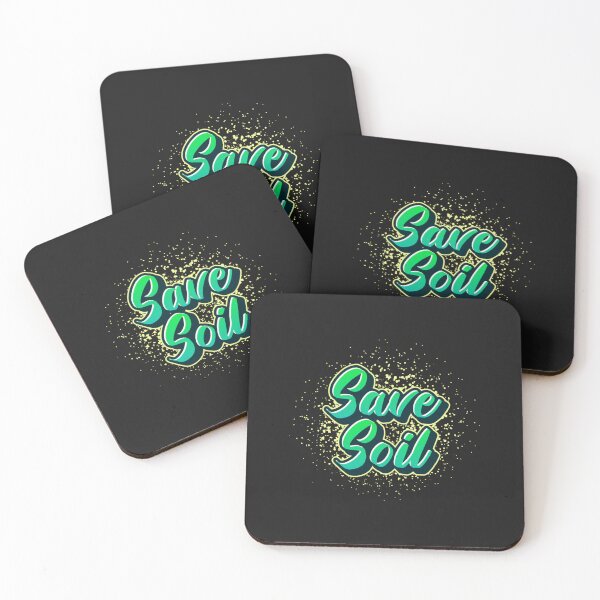 Item preview, Save Soil                                      designed and sold by campany.