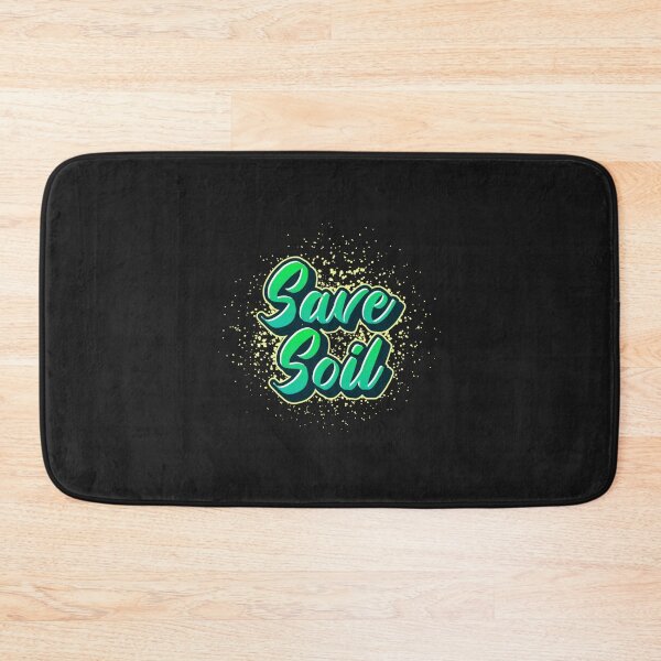 Item preview, Save Soil                                      designed and sold by campany.
