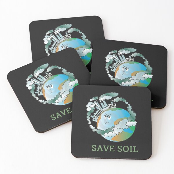 Item preview, Save Soil                                     designed and sold by campany.