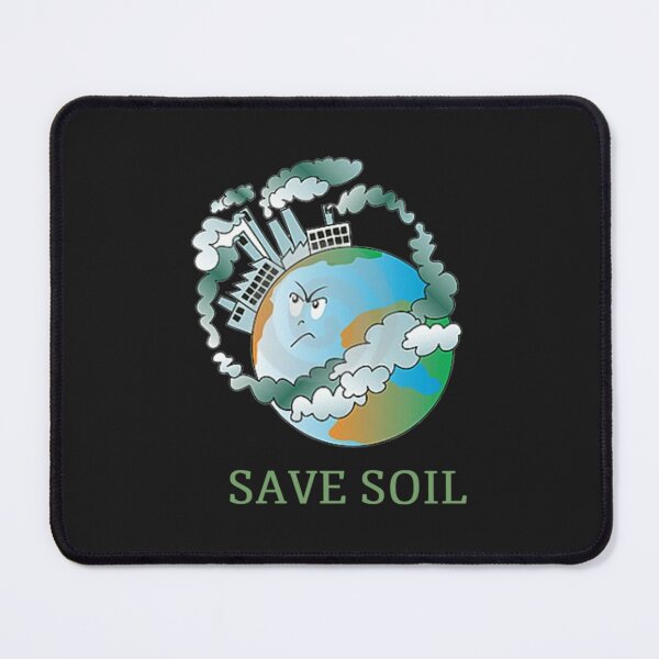 Item preview, Save Soil                                     designed and sold by campany.