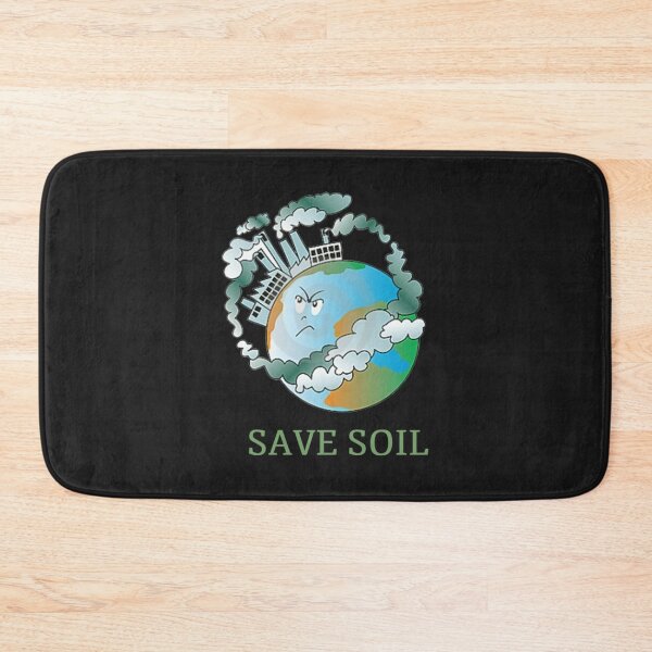 Item preview, Save Soil                                     designed and sold by campany.