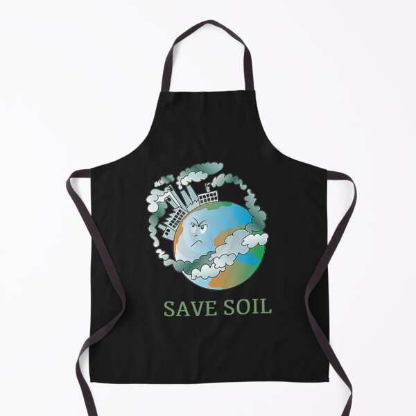 Item preview, Save Soil designed and sold by campany.