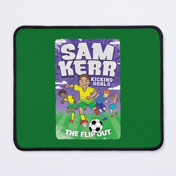 Item preview, SAM KERRMERCHBACKFLIP BOOM  designed and sold by bachlienhoa.