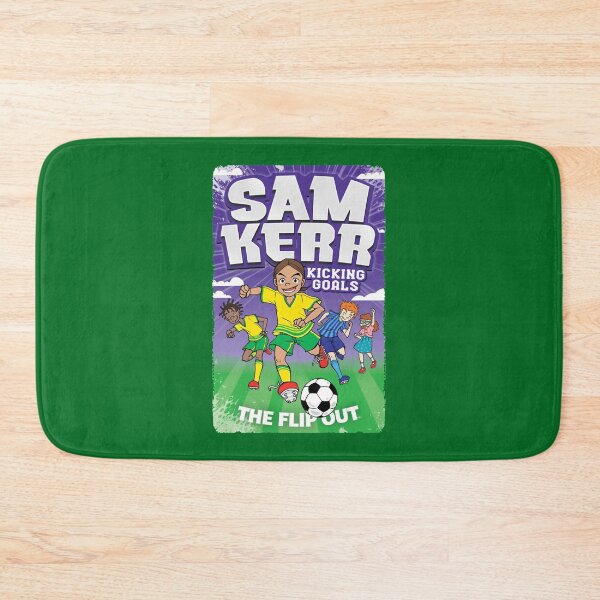 Item preview, SAM KERRMERCHBACKFLIP BOOM  designed and sold by bachlienhoa.