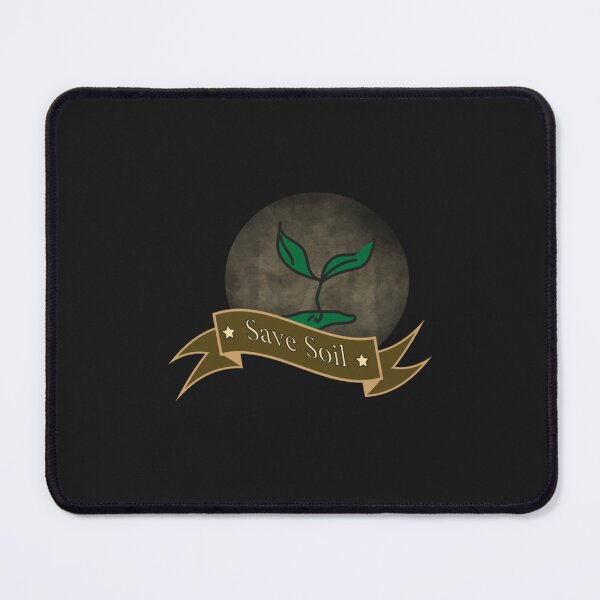 Item preview, Save Soil                                   designed and sold by campany.