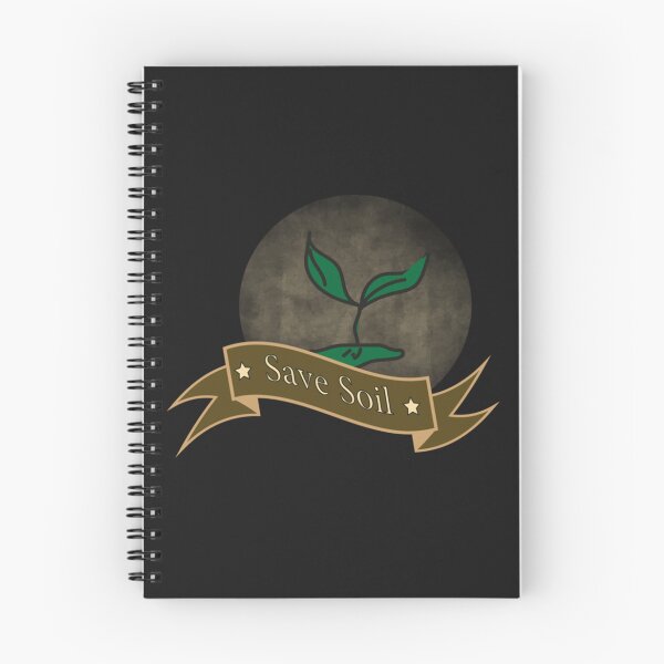 Item preview, Save Soil                                   designed and sold by campany.