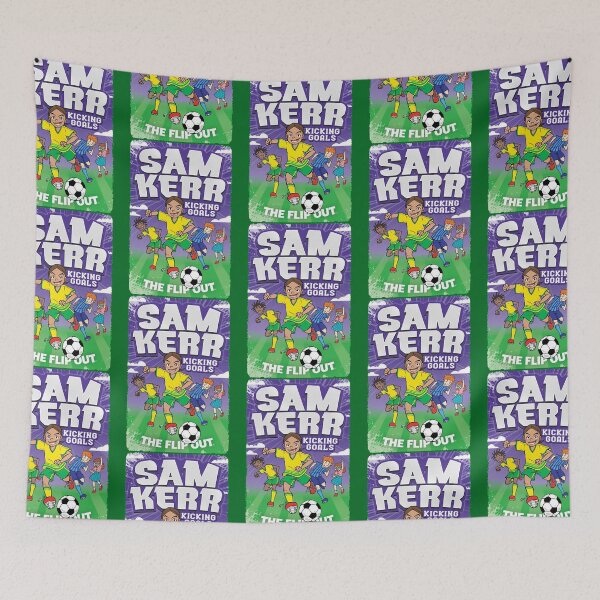 Item preview, SAM KERRMERCHBACKFLIP BOOM  designed and sold by bachlienhoa.