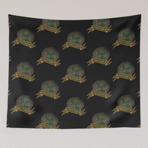 Item preview, Save Soil                                   designed and sold by campany.
