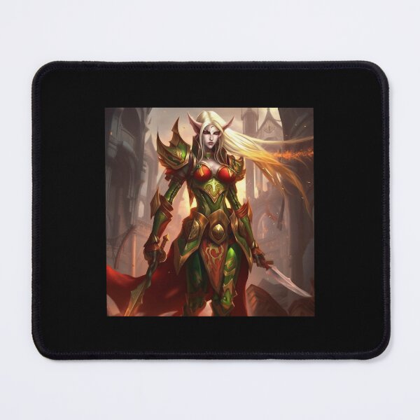 Item preview, Blood Elf designed and sold by VonnieBergstrom.