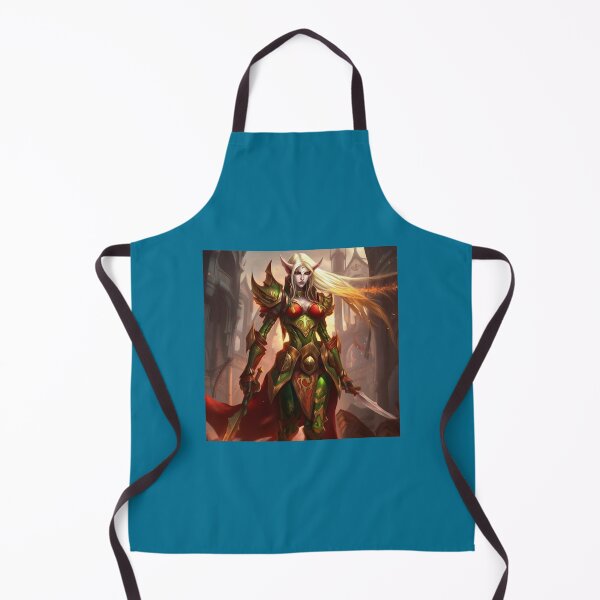Item preview, Blood Elf designed and sold by VonnieBergstrom.