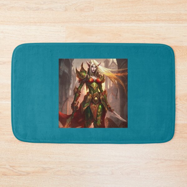 Item preview, Blood Elf designed and sold by VonnieBergstrom.