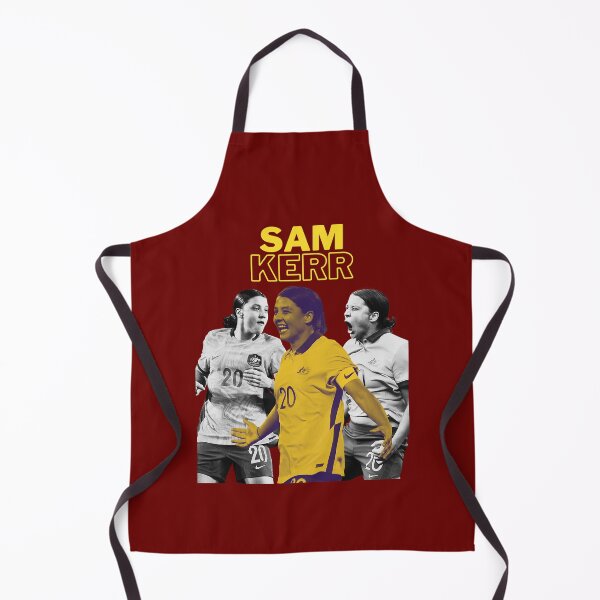 Item preview, Sam Kerr I Matildas designed and sold by bachlienhoa.