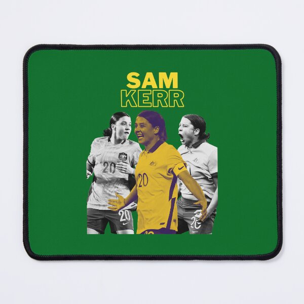 Item preview, Sam Kerr I Matildas  designed and sold by bachlienhoa.