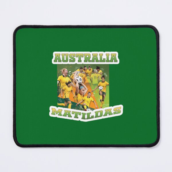 Item preview, Australia Matildas designed and sold by bachlienhoa.