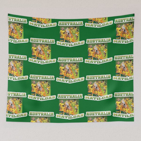 Item preview, Australia Matildas designed and sold by bachlienhoa.