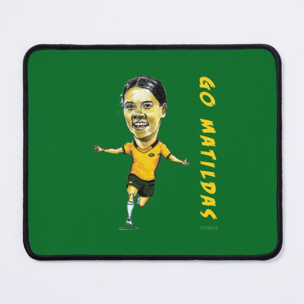 Item preview, Sam Kerr - football player - Australia and Chelsea (1) designed and sold by bachlienhoa.